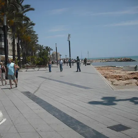 Apartamento Playa De Los Locos Appartement *