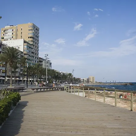 Appartement Apartamento Playa De Los Locos