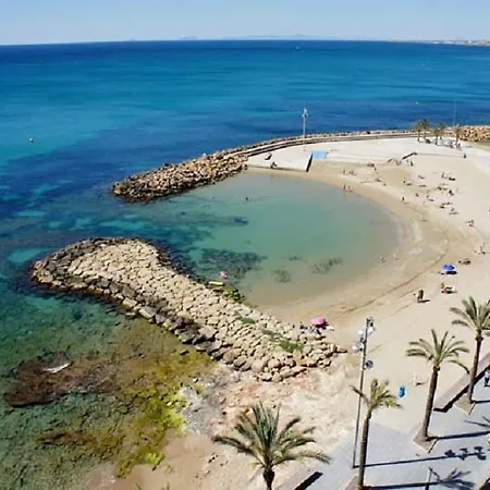 Apartamento Playa De Los Locos Appartement Torrevieja
