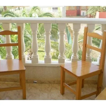Apartamento Playa De Los Locos *