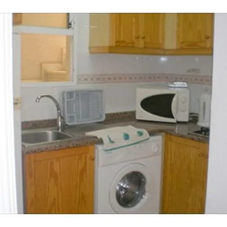 Apartment Apartamento Playa De Los Locos Torrevieja