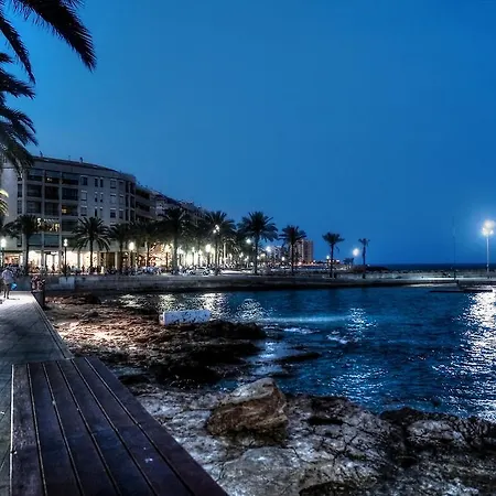 Apartamento Playa De Los Locos Apartment